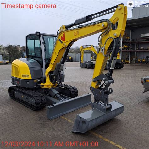 mini excavator wacker neuson|wacker neuson et42 price.